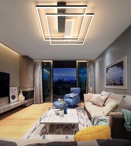 smart led ceiling light
